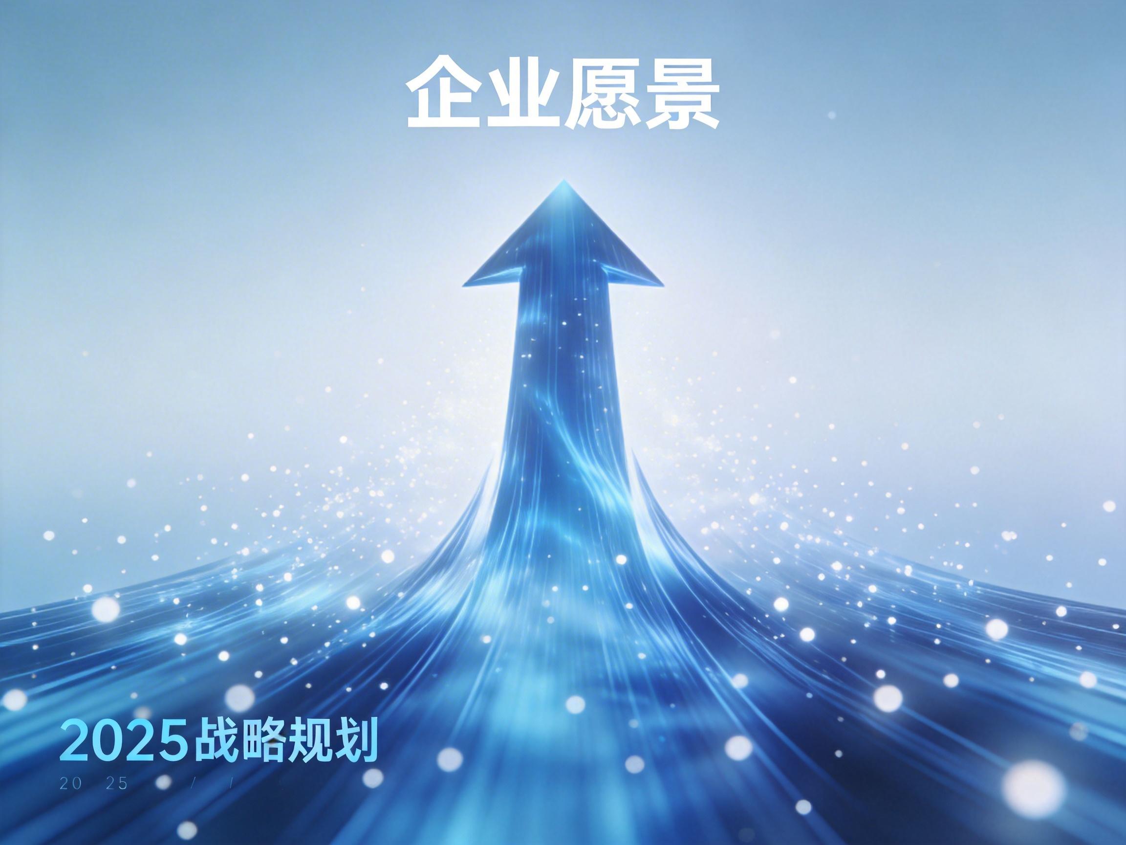 企业愿景